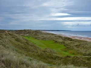 Trump Scotland 14th Hole